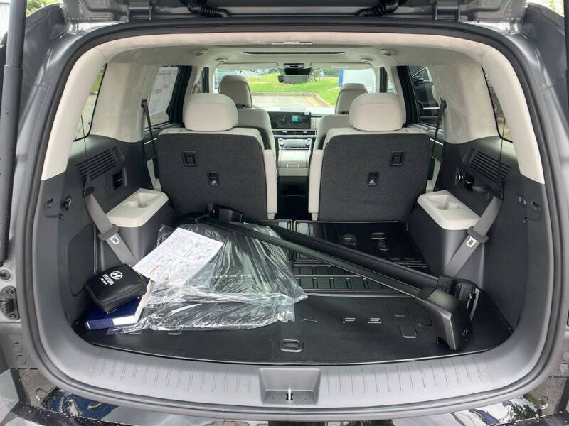 2025 Hyundai Santa Fe Hybrid Calligraphy