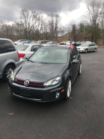 2010 Volkswagen GTI for sale at Off Lease Auto Sales, Inc. in Hopedale MA