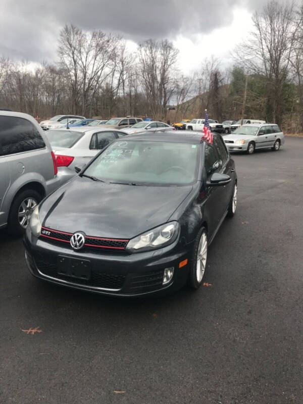 2010 Volkswagen GTI for sale at Off Lease Auto Sales, Inc. in Hopedale MA