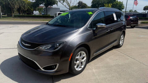 2020 Chrysler Pacifica Limited