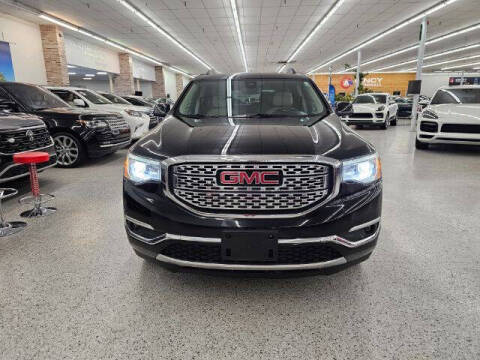 2019 GMC Acadia Denali
