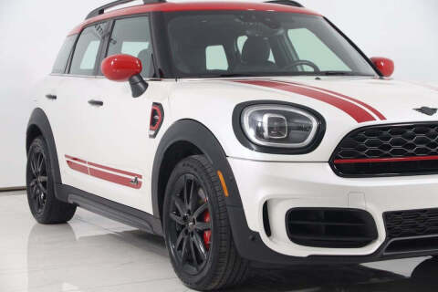 2023 MINI Countryman John Cooper Works ALL4
