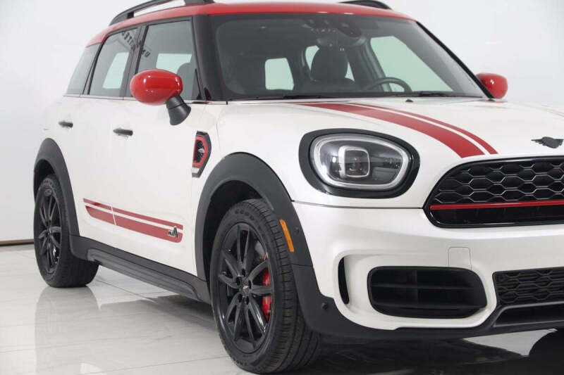 2023 MINI Countryman John Cooper Works ALL4