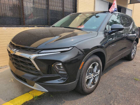 2025 Chevrolet Blazer LT