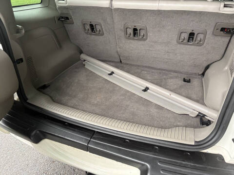 2003 Jeep Liberty Limited