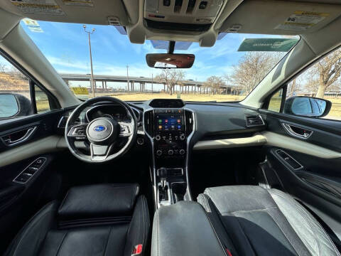 2020 Subaru Ascent Limited 7-Passenger