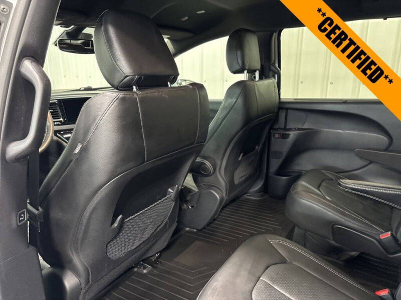 2020 Chrysler Pacifica Launch Edition