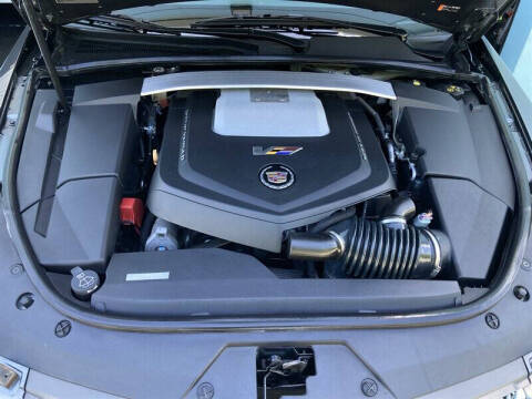 2012 Cadillac CTS-V