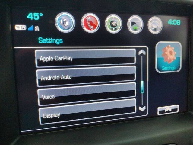 2017 GMC Acadia SLE-2