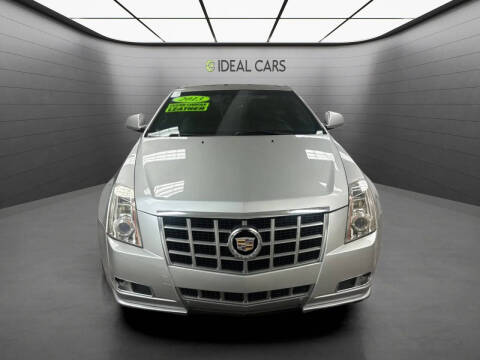 2013 Cadillac CTS 3.6L Performance