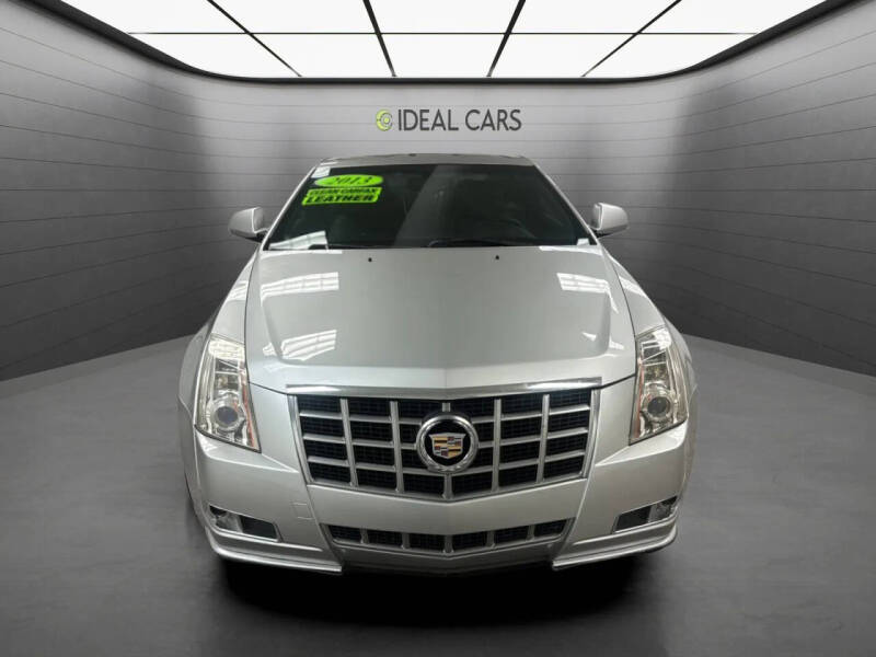 2013 Cadillac CTS 3.6L Performance