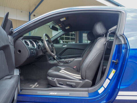 2013 Ford Shelby GT500