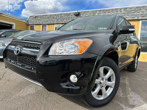 2011 Toyota RAV4 for sale at Superior Auto Sales, LLC in Wheat Ridge CO