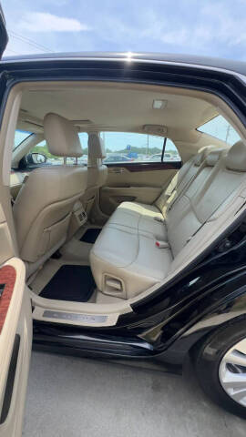 2011 Toyota Avalon
