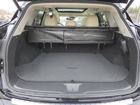 2023 Nissan Murano Platinum