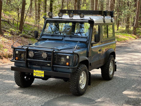 1992 Land Rover Defender for sale at Milford Automall Sales and Service in Bellingham MA