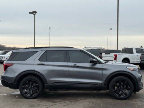 2024 Ford Explorer ST-Line