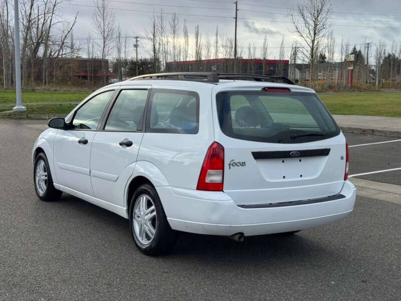 2001 Ford Focus SE
