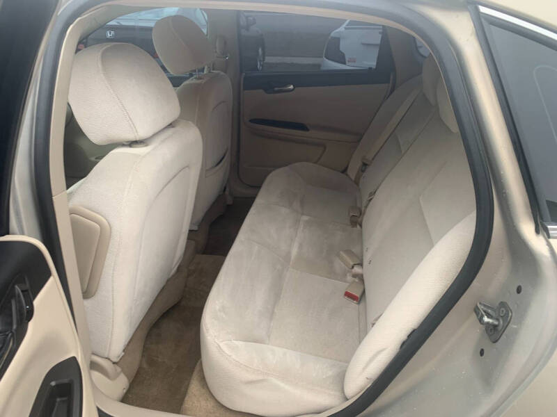 2009 Chevrolet Impala LT