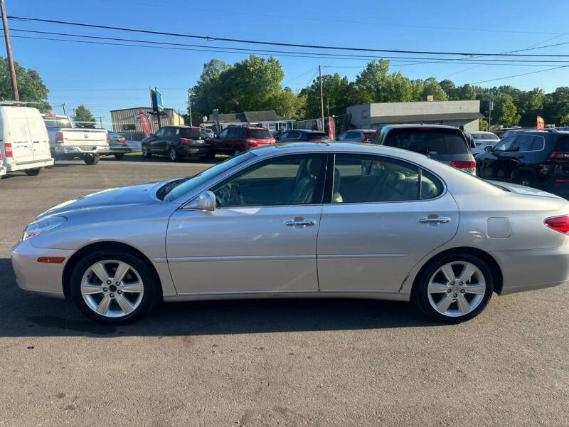 2005 Lexus ES 330