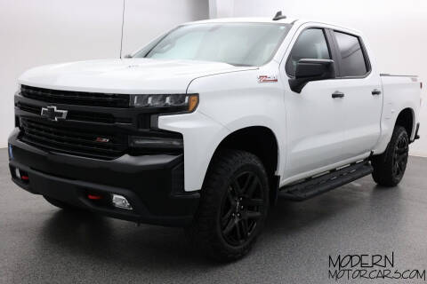 2021 Chevrolet Silverado 1500 for sale at Modern Motorcars in Nixa MO
