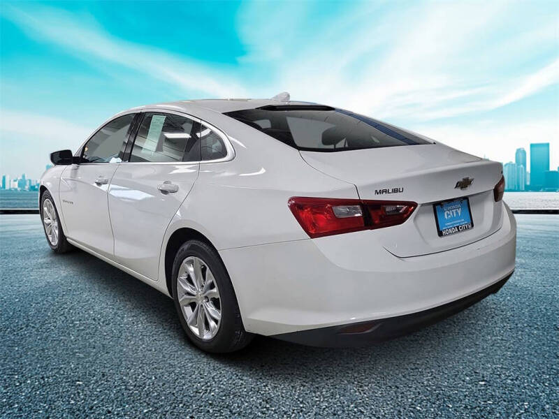 2023 Chevrolet Malibu LT