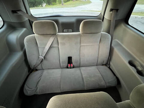 2006 Dodge Durango SLT