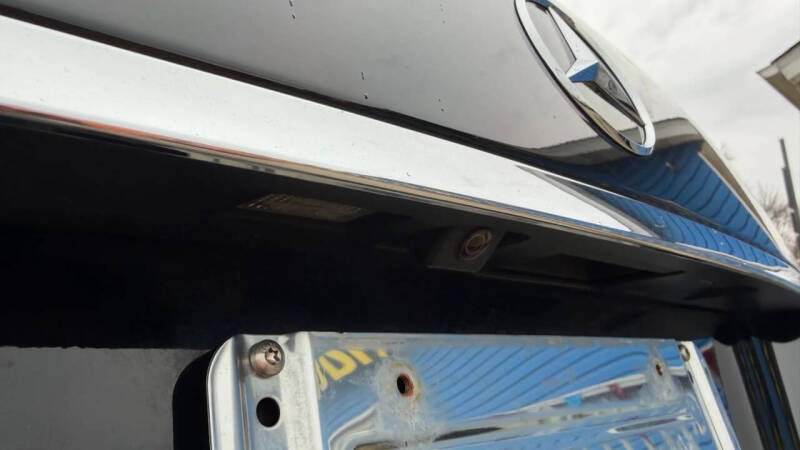 2012 Mercedes-Benz S-Class S 550