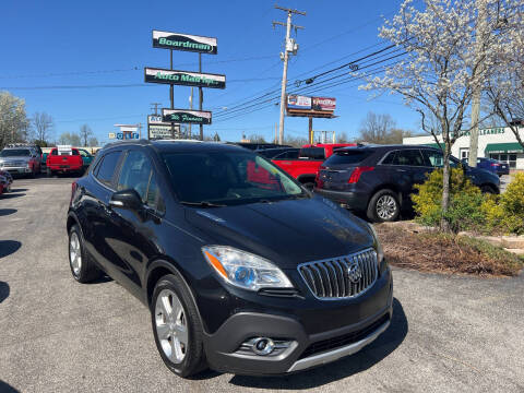 2015 Buick Encore Leather