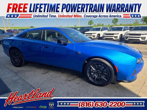2026 Dodge Charger Scat Pack