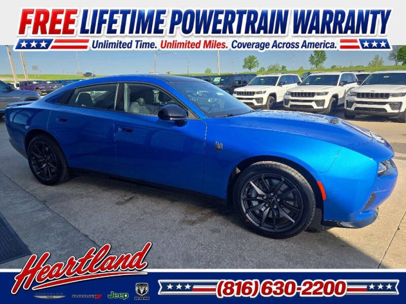 2026 Dodge Charger Scat Pack