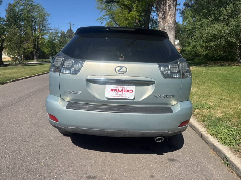 2007 Lexus RX 400h
