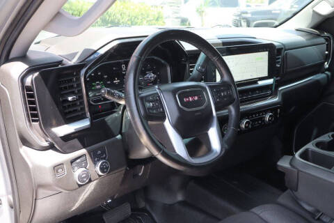 2023 GMC Sierra 1500