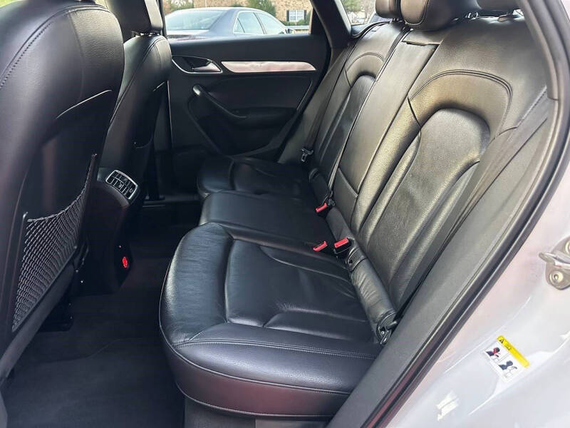 2016 Audi Q3 2.0T quattro Premium Plus