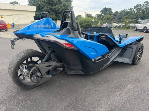 2021 Polaris Slingshot