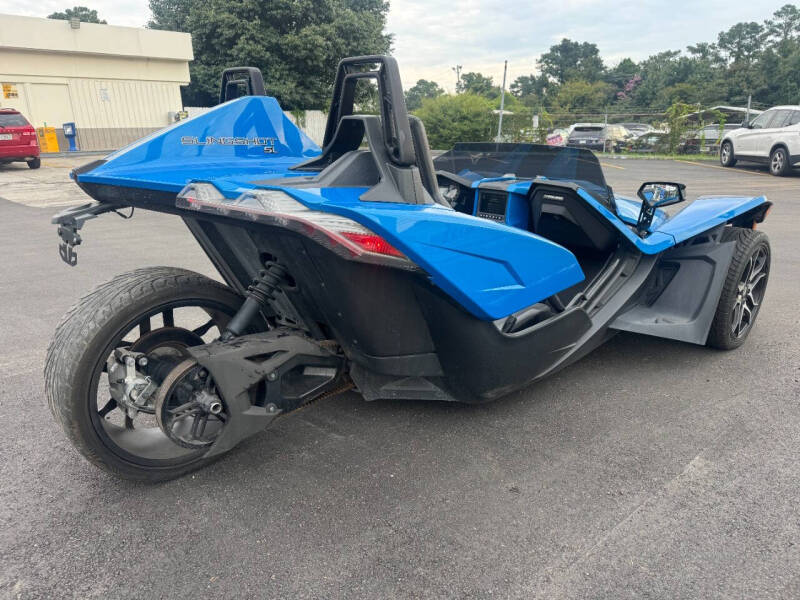 2021 Polaris Slingshot