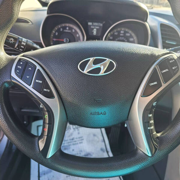 2014 Hyundai Elantra GT