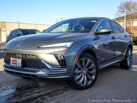 2026 Buick Envista Avenir