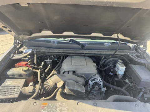 2013 Chevrolet Silverado 1500