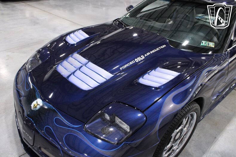 2000 Chevrolet Corvette