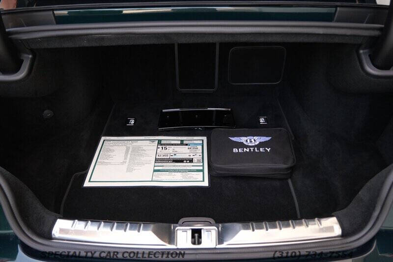 2022 Bentley Continental GT Speed