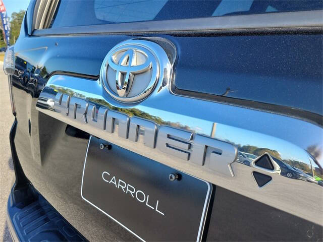 2017 Toyota 4Runner Limited