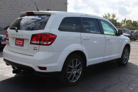 2018 Dodge Journey GT