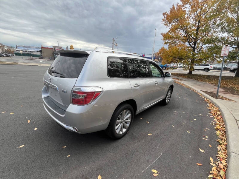 2009 Toyota Highlander Hybrid