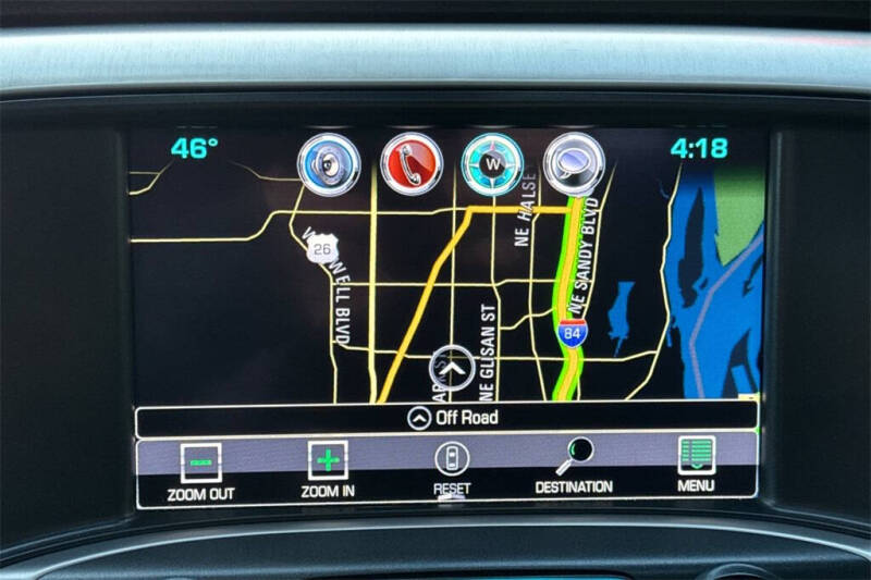 2017 GMC Sierra 1500