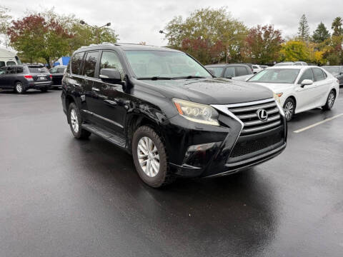2015 Lexus GX 460