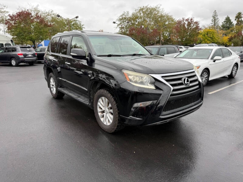 2015 Lexus GX 460