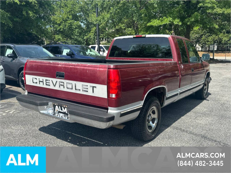 1994 Chevrolet C/K 1500 Series
