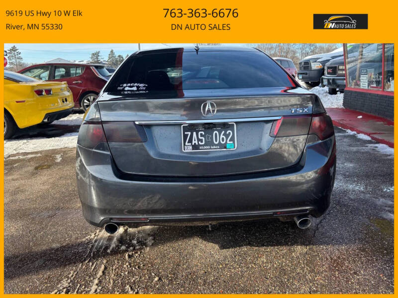 2011 Acura TSX