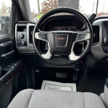 2014 GMC Sierra 1500 SLE